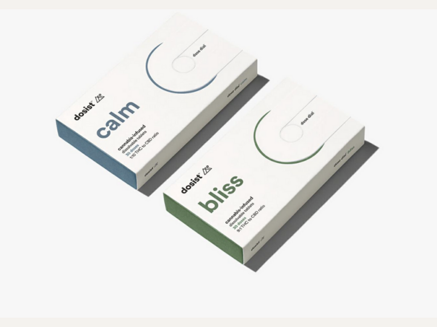 Dosist dose pen and packaging
