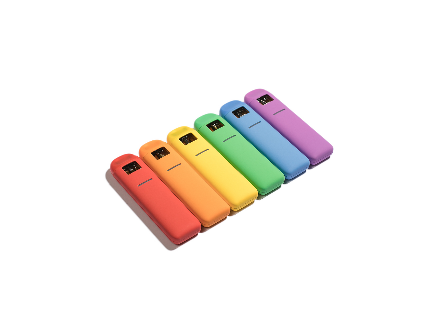 Nuvata color-coded devices