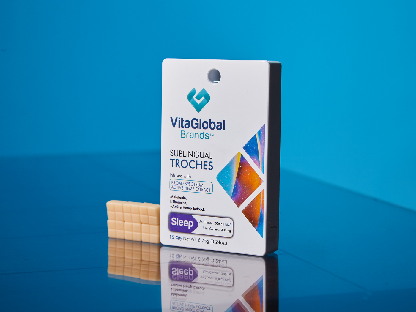 VitaGlobal Sleep troches